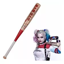 Bate De Harley Quinn Disfraz Halloween 