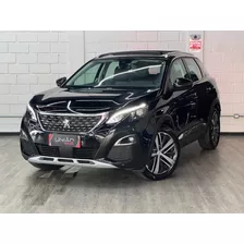 Peugeot 3008 Griffe 1.6 Turbo - Ano 2020