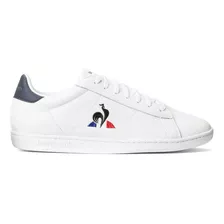 Tenis En Cuero Le Coq Sportif Courtset Para Hombre 30360