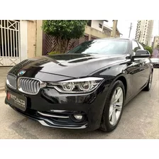 Bmw 320i 2.0 Sport 16v Turbo Active Flex 4p Automatico