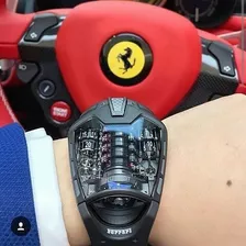 Relogio Hublot La Ferrari Automático