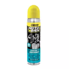 Limpiador En Seco Simoniz X220ml (cascos Y Uniformes)