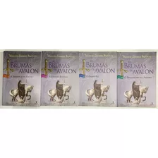 As Brumas De Avalon 4 Volumes