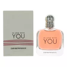 Emporio Armani In Love With You Edp 100 Ml