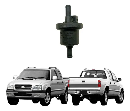 Valvula Canister Gm Vectra Omega S10 2002 0280142300  Usado