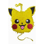 Primera imagen para búsqueda de piñata pikachu