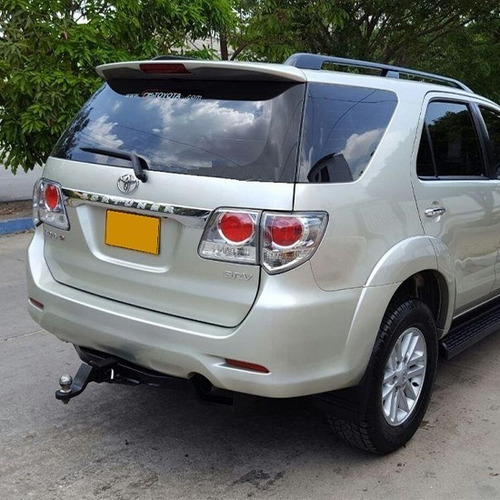 Tiro De Arrastre  Khaul Toyota Fortuner Foto 4