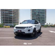 Land Rover Range Rover Evoque 2013