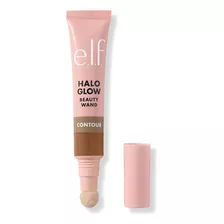 Elf - Halo Glow - Contour Contorno En Crema Tono Del Maquillaje Light - Medium