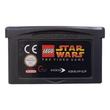 Star Wars Lego Para Game Boy Advance, Nds, Lite. Repro