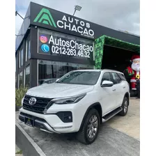 Toyota Fortuner Vxr