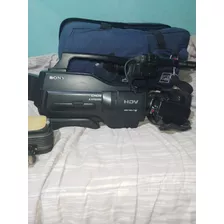 Cámara Sony Hvr-hd 1000p