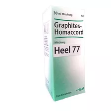 Graphites Homaccord Heel Gotas X 30 Ml