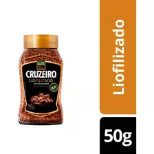 Cafe Instantaneo Liofilizado Cruzeiro 50gr(3 Unidad)-super