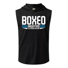 Sudaderas De Boxeo La Leyenda Continua Unicas Remeras Envios