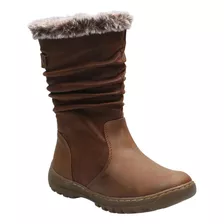 Bota Azaleia Samas 2 Mujer Brown Az2050111082