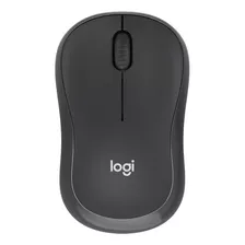 Logitech M240 Silent, Mouse Bluetooth Un 90% Silencioso, Blk Color Negro