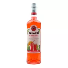 Bacardi Hurricane - mL a $71