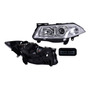 Kit 2 Faros Y 2 Cuartos Para Renault Megane 2004-2006 Depo