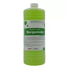  Shampoo Extracto Natural De Bergamota Fortalecedor Productos Mart México (1 Litro)