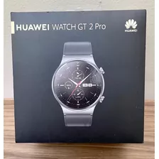 Huawei Watch Gt 2 Pro Seminuevo Con Todos Sus Accesorios