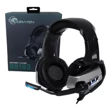 Headset Gamer Led Over Ear Pc Notebook Ps4 Xbox Streaming