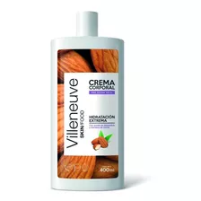 Villeneuve Crema X400 Piel Extra Seca 