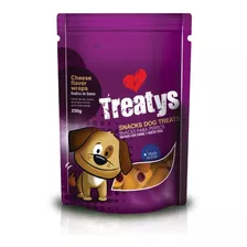 Treatys Cheese | Snack Perro | Deditos De Queso X 200 Gr