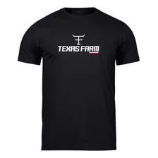 Camiseta Masculina Texas Farm Moda Country Pião