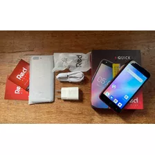 Celular Red Mobile Quick 5.0 Dual 40gb - Mostruário 