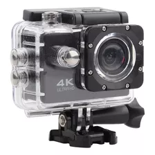 Camara Deportiva Video 4k Ultra Wifi Sumergible Gopr Control