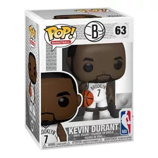 Funko Pop Kevin Durant Nets 63