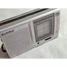 Radio Portátil Kchibo Kk-10 No Funciona 