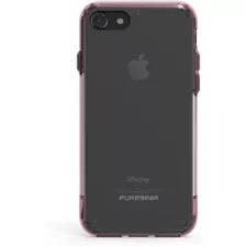 Case Puregear Slim Shell Pro Para iPhone SE 2022