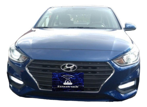 4 Bujas Ngk Iridium Hyundai Accent 1.6 L (2018-2021) Bujias