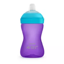 Vaso Con Boquilla Avent Scf802/02 300ml 9m+