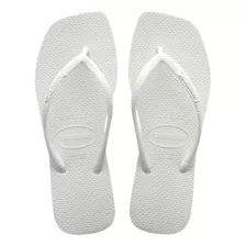 Chinelo Havaianas Feminino Slim Square Quadrado Original 