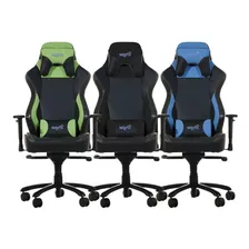 Silla Gamer Altísima Calidad 18 Posiciones 150ª Reforzada