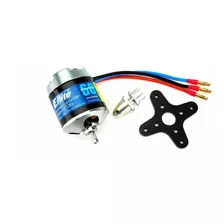 E-flite Power 60 Brushless Outrunner Motor, 470kv: 4mm Bulle