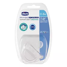 Chicco Silicona Physio Soft Chupete Bebé Chupete 0m+