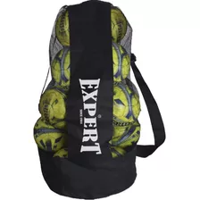 Bolsa Mochila Expert Fitness P/pelotas Fútbol Basket El Rey