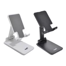 Soporte Plegable De Mesa Base Para Celular Y Tablet Nisuta 