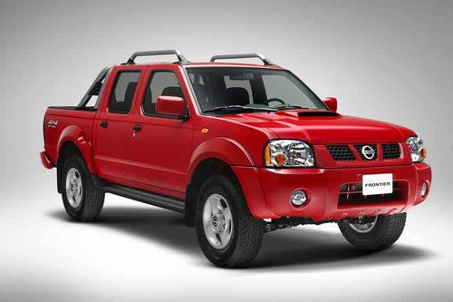 Rin Acero De Nissan Frontier R16 Foto 6