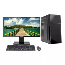 Pc Escritorio Core I 7 Novena Generacion Ssd 256