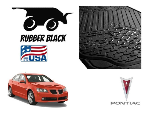 Tapetes Uso Rudo Pontiac G8 2010 Big Truck Foto 4