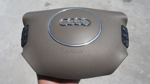 Bolsa De Aire Volante Original Audi A4 2002, 2003, 2004 Foto 4