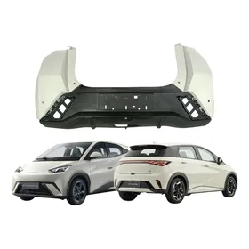 Parachoque Traseiro Byd Dolphin Mini 2024 2025 Original
