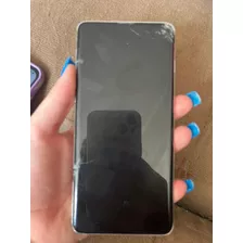 Celular Samsung S10, 128 Gb - Tela Não Liga - Trocar