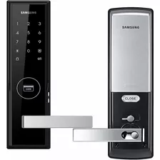 Samsung Shs-h505 Shs-h505fmk Cerradura Digital Para Puerta, 