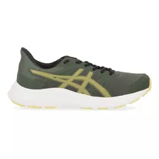 Zapatillas Running Asics Jolt 4 Para Hombre En Verde | Dexte